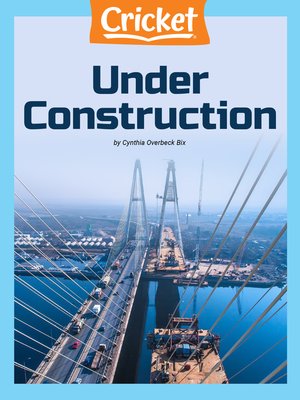 cover image of Under Construction